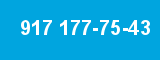 917 177-75-43